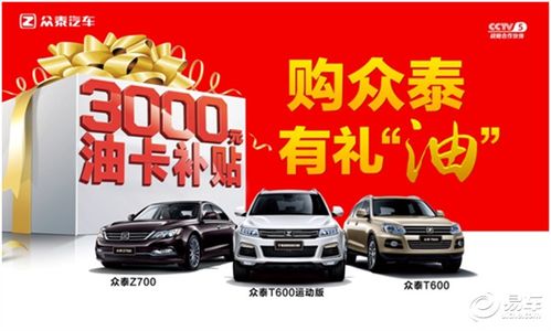 汽车有多少元油